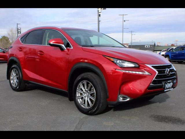 2016 Lexus NX 200t F Sport