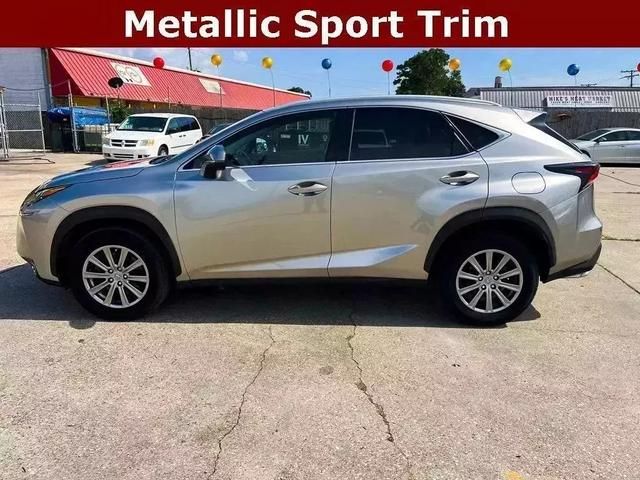 2016 Lexus NX 200t F Sport