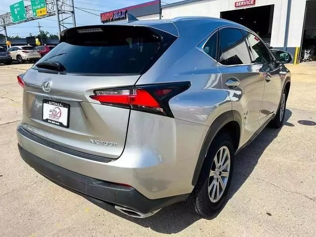 2016 Lexus NX 200t F Sport