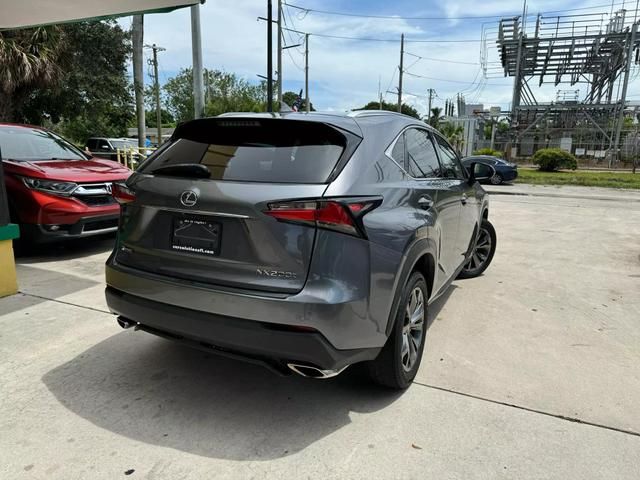 2016 Lexus NX 200t F Sport