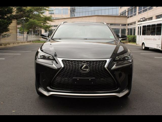2016 Lexus NX 200t F Sport
