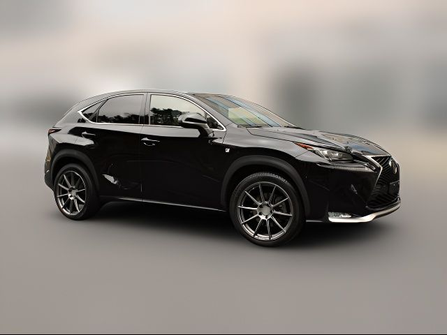 2016 Lexus NX 200t F Sport