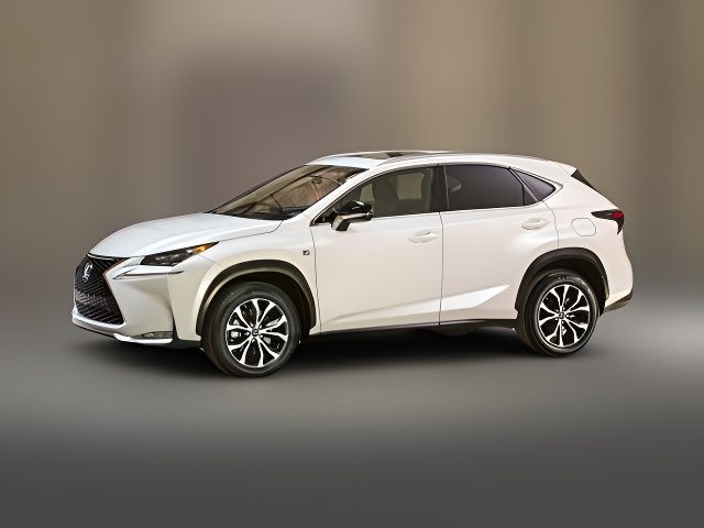 2016 Lexus NX 200t F Sport