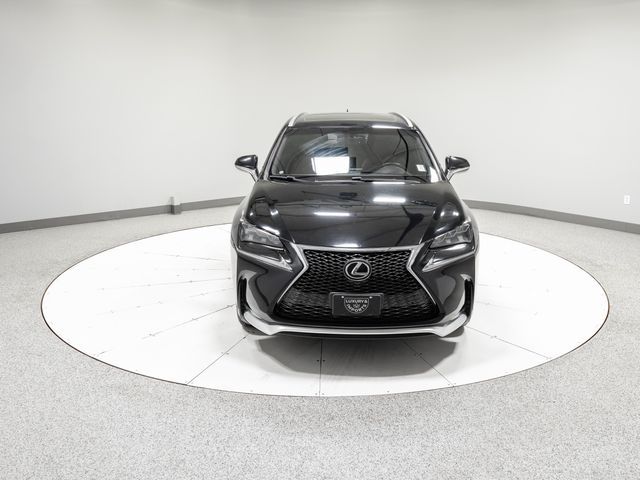 2016 Lexus NX 200t