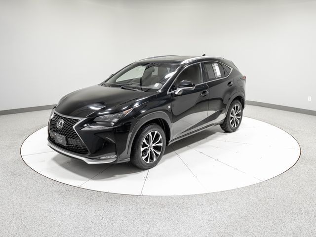 2016 Lexus NX 200t