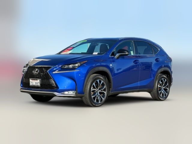 2016 Lexus NX 200t