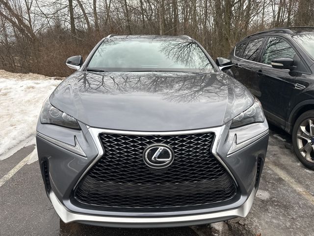 2016 Lexus NX 200t