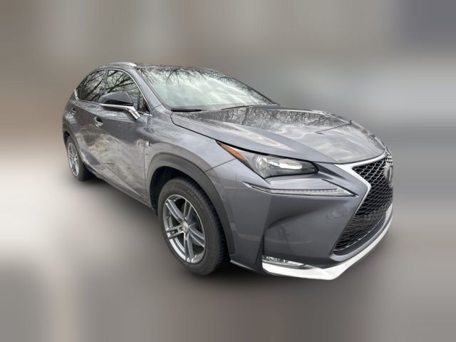 2016 Lexus NX 200t