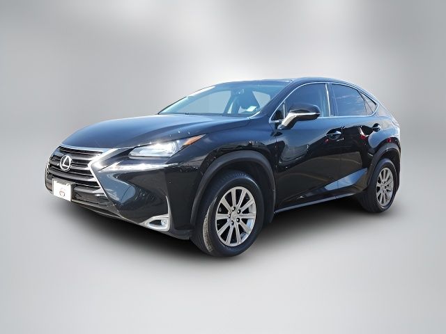 2016 Lexus NX 200t F Sport