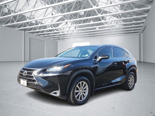 2016 Lexus NX 200t F Sport