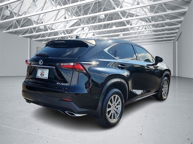 2016 Lexus NX 200t F Sport