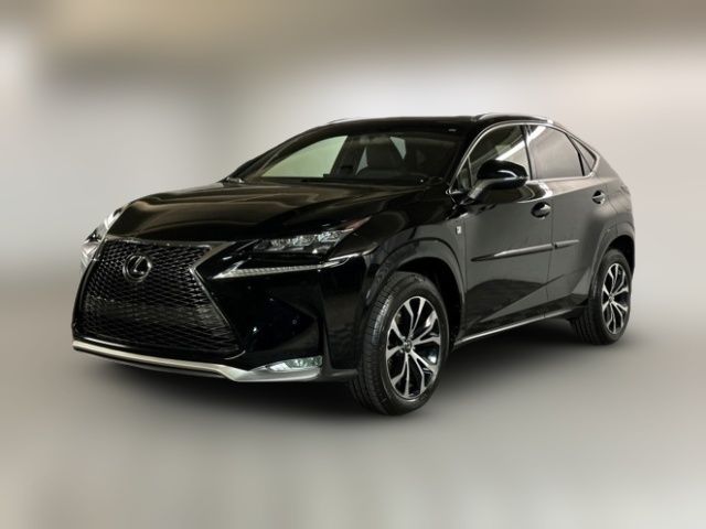 2016 Lexus NX 200t