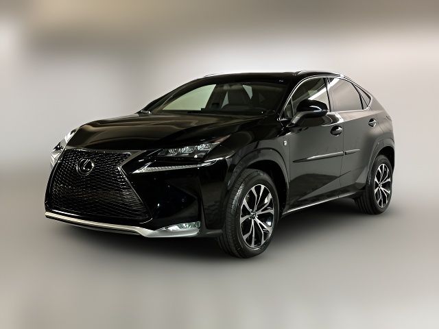 2016 Lexus NX 200t