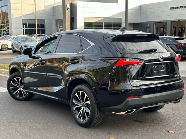 2016 Lexus NX 200t F Sport