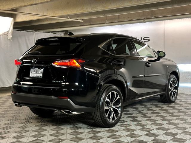 2016 Lexus NX 200t