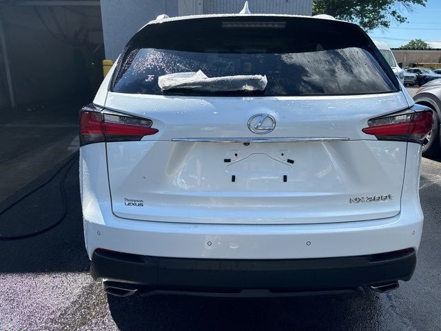 2016 Lexus NX 200t F Sport