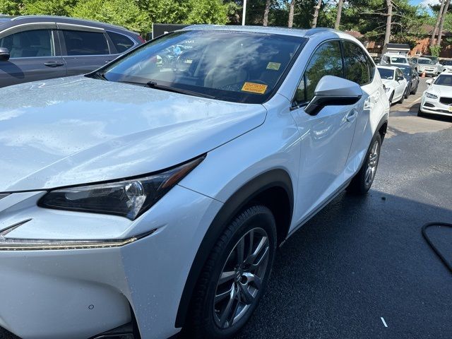 2016 Lexus NX 200t F Sport