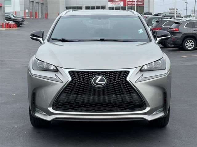 2016 Lexus NX 200t