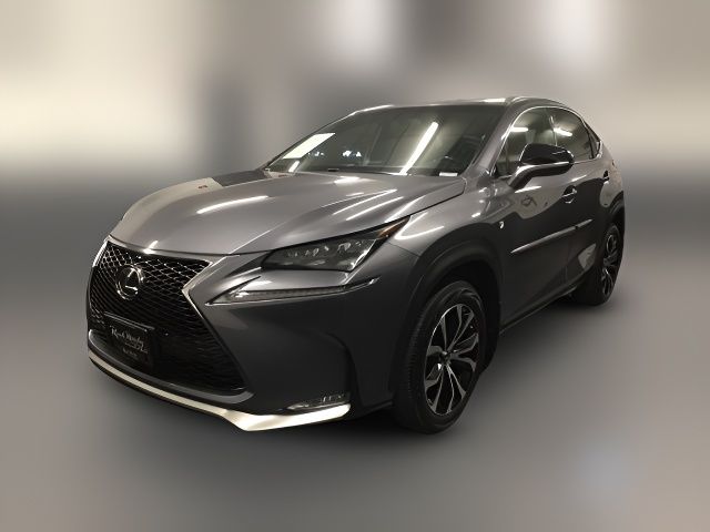 2016 Lexus NX 200t F Sport