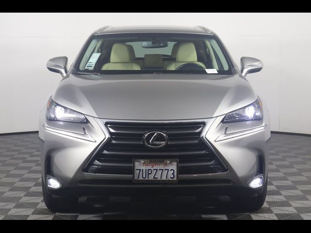 2016 Lexus NX 200t F Sport