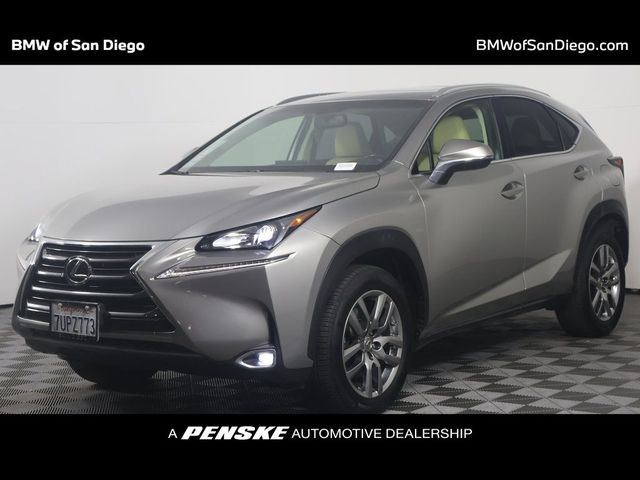 2016 Lexus NX 200t F Sport