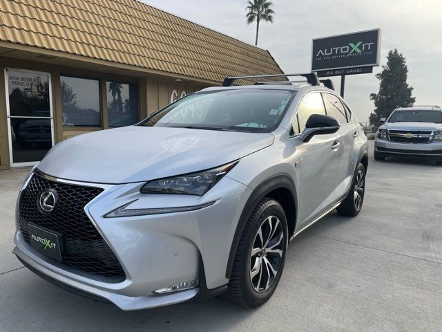 2016 Lexus NX 200t