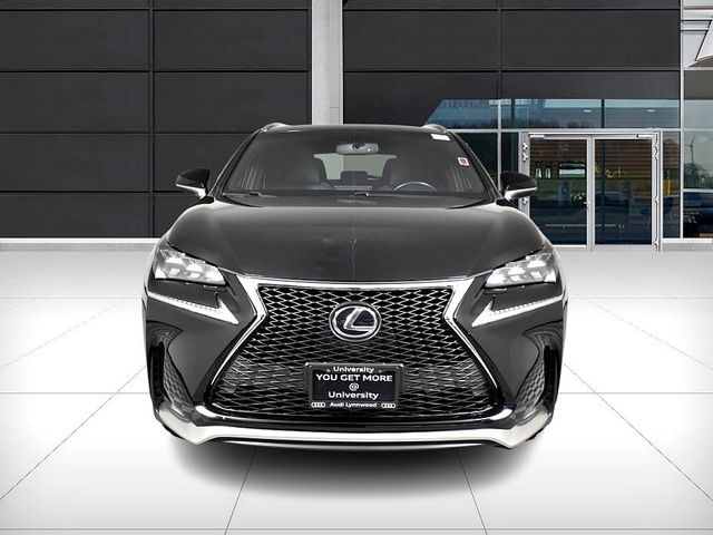 2016 Lexus NX 200t F Sport