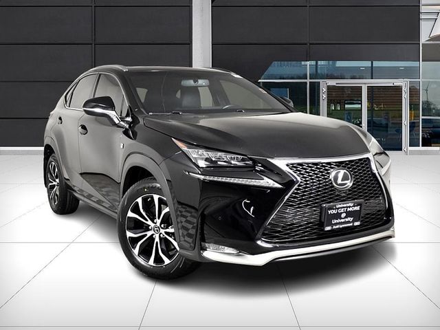 2016 Lexus NX 200t F Sport