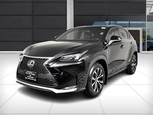 2016 Lexus NX 200t F Sport