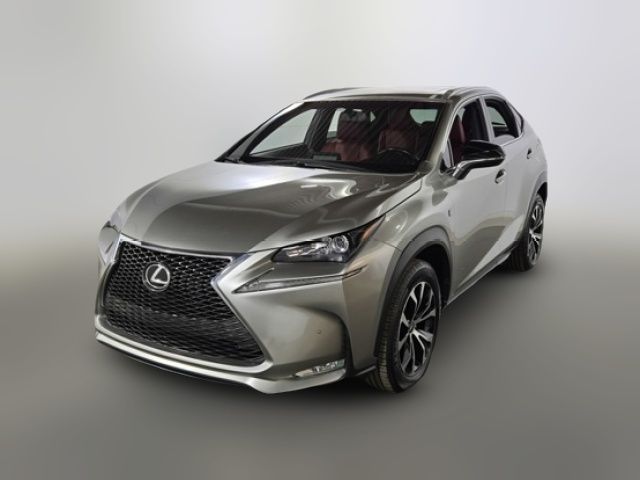 2016 Lexus NX 200t F Sport