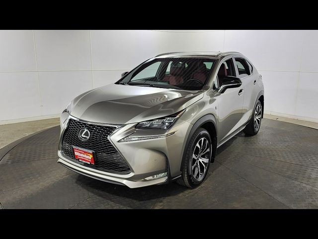 2016 Lexus NX 200t F Sport