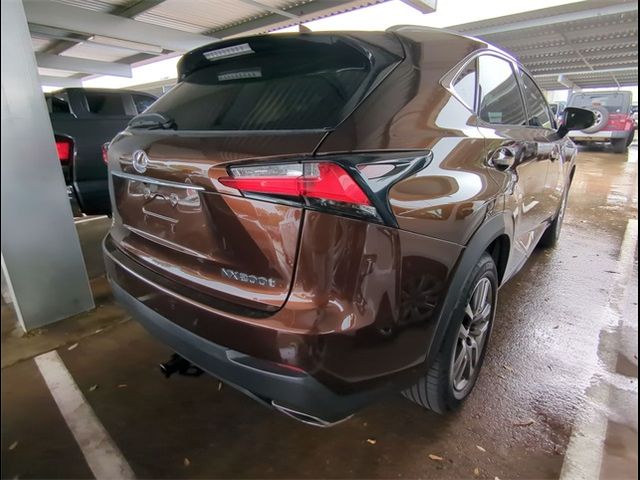 2016 Lexus NX 200t