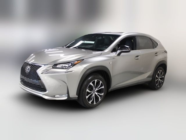 2016 Lexus NX 200t