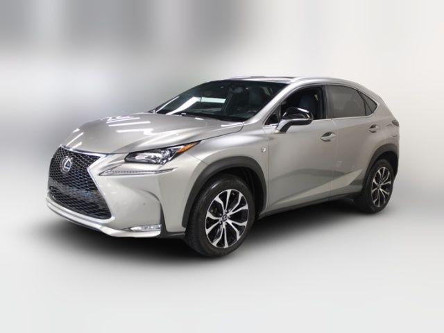 2016 Lexus NX 200t