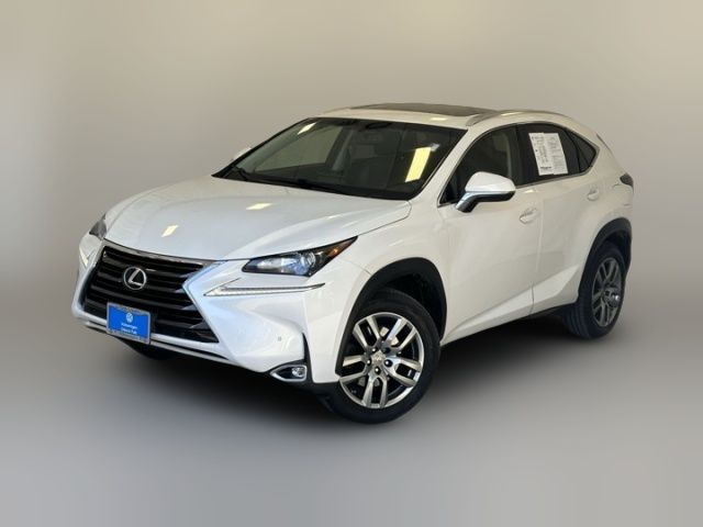 2016 Lexus NX 200t F Sport