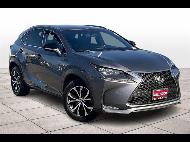 2016 Lexus NX 200t