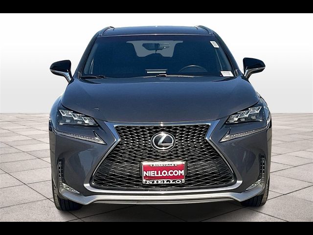 2016 Lexus NX 200t