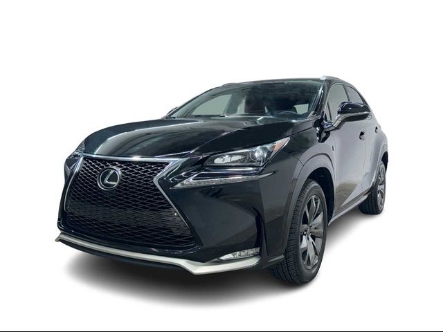 2016 Lexus NX 200t F Sport