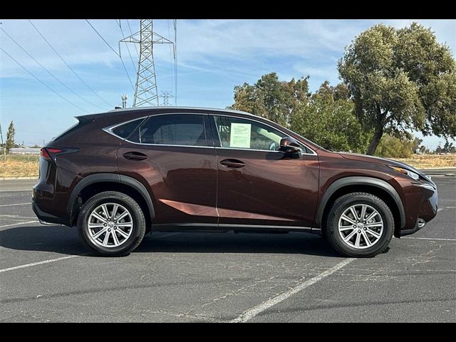 2016 Lexus NX 200t