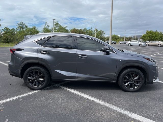 2016 Lexus NX 200t F Sport