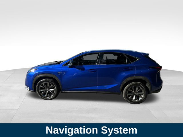 2016 Lexus NX 200t F Sport