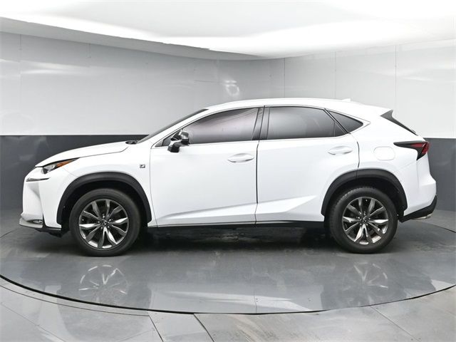 2016 Lexus NX 200t F Sport