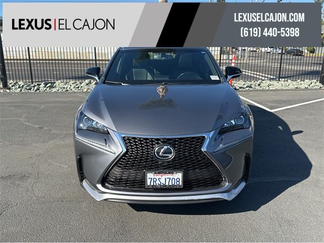 2016 Lexus NX 200t