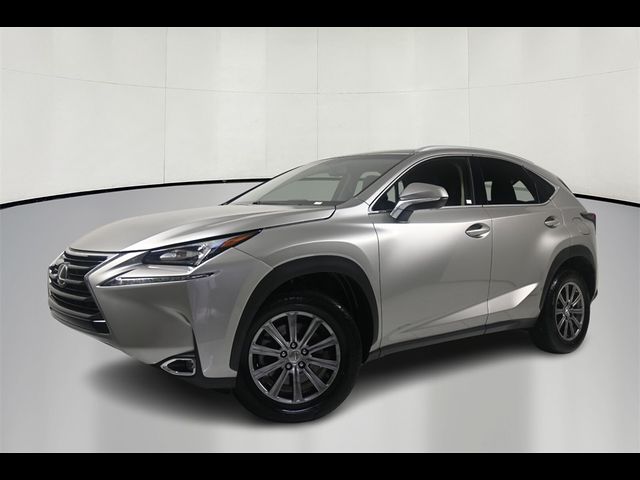 2016 Lexus NX 200t