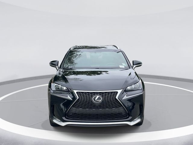 2016 Lexus NX 200t F Sport