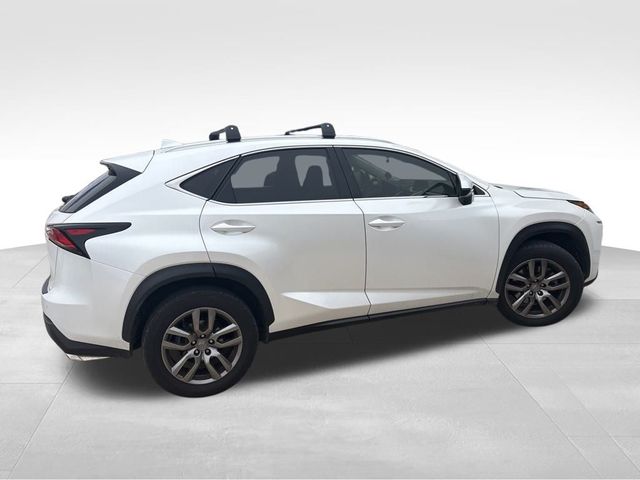 2016 Lexus NX 200t F Sport