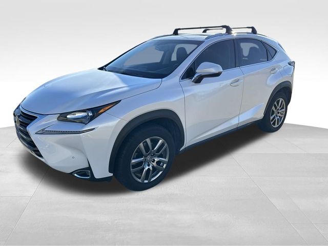 2016 Lexus NX 200t F Sport