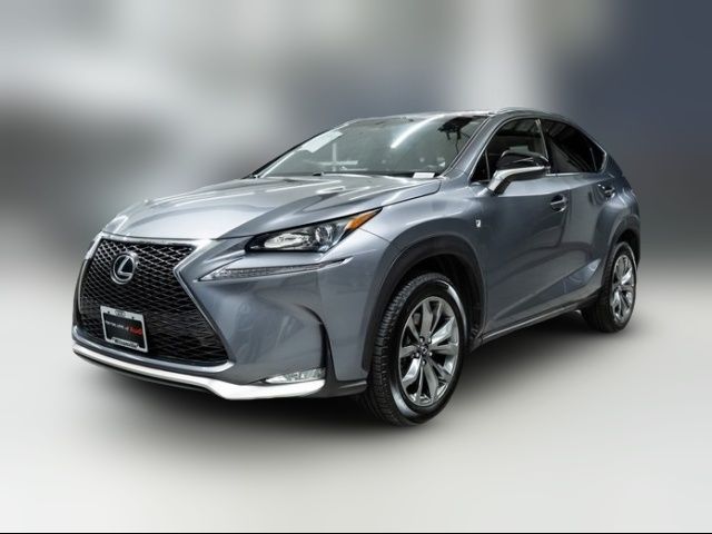 2016 Lexus NX 200t