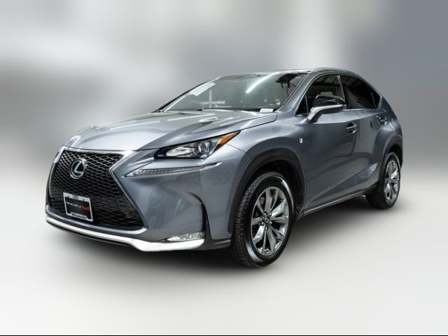 2016 Lexus NX 200t