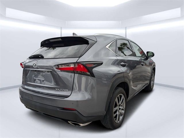 2016 Lexus NX 200t